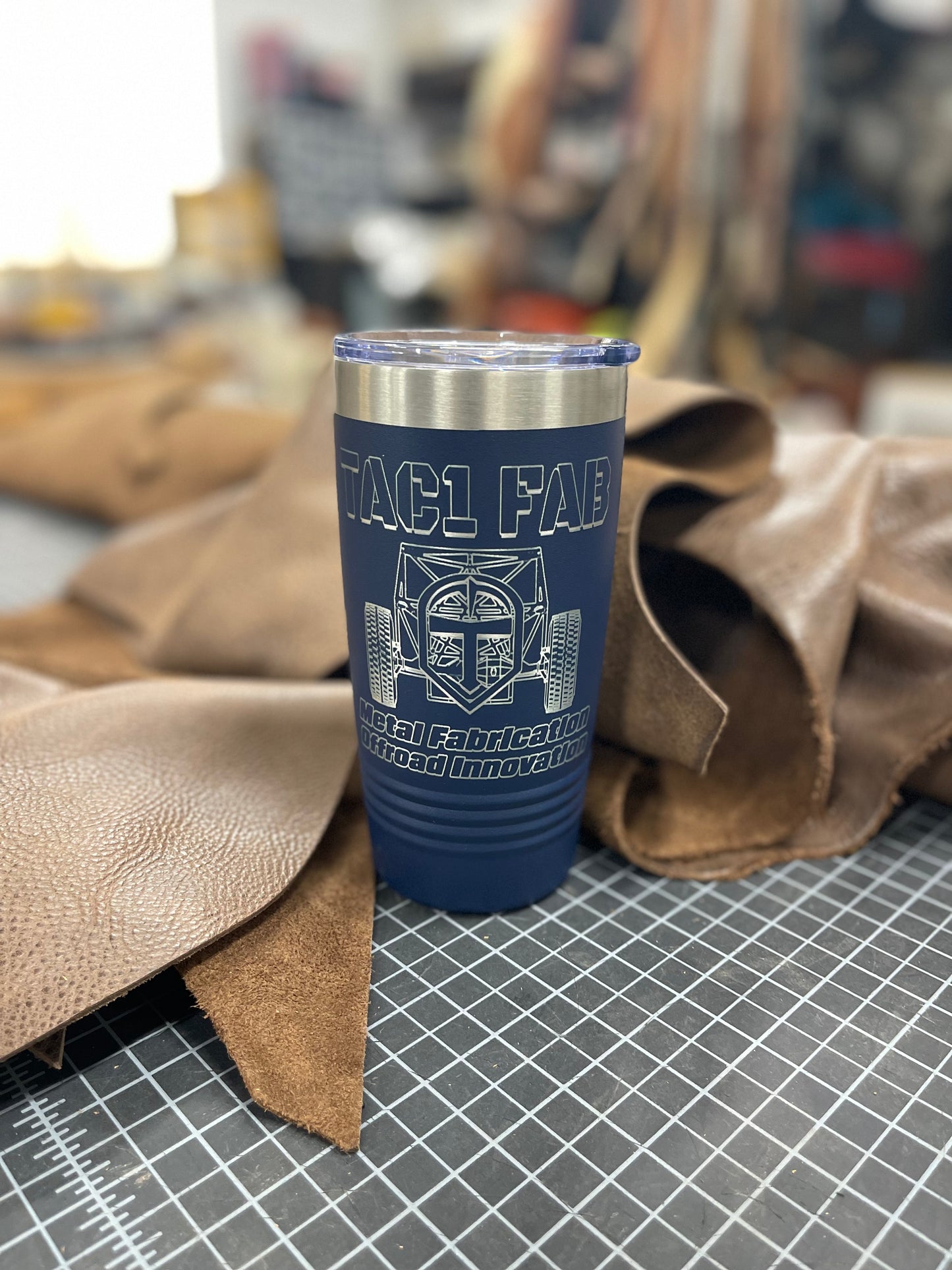 TAC1 FAB 20oz Tumbler Cup