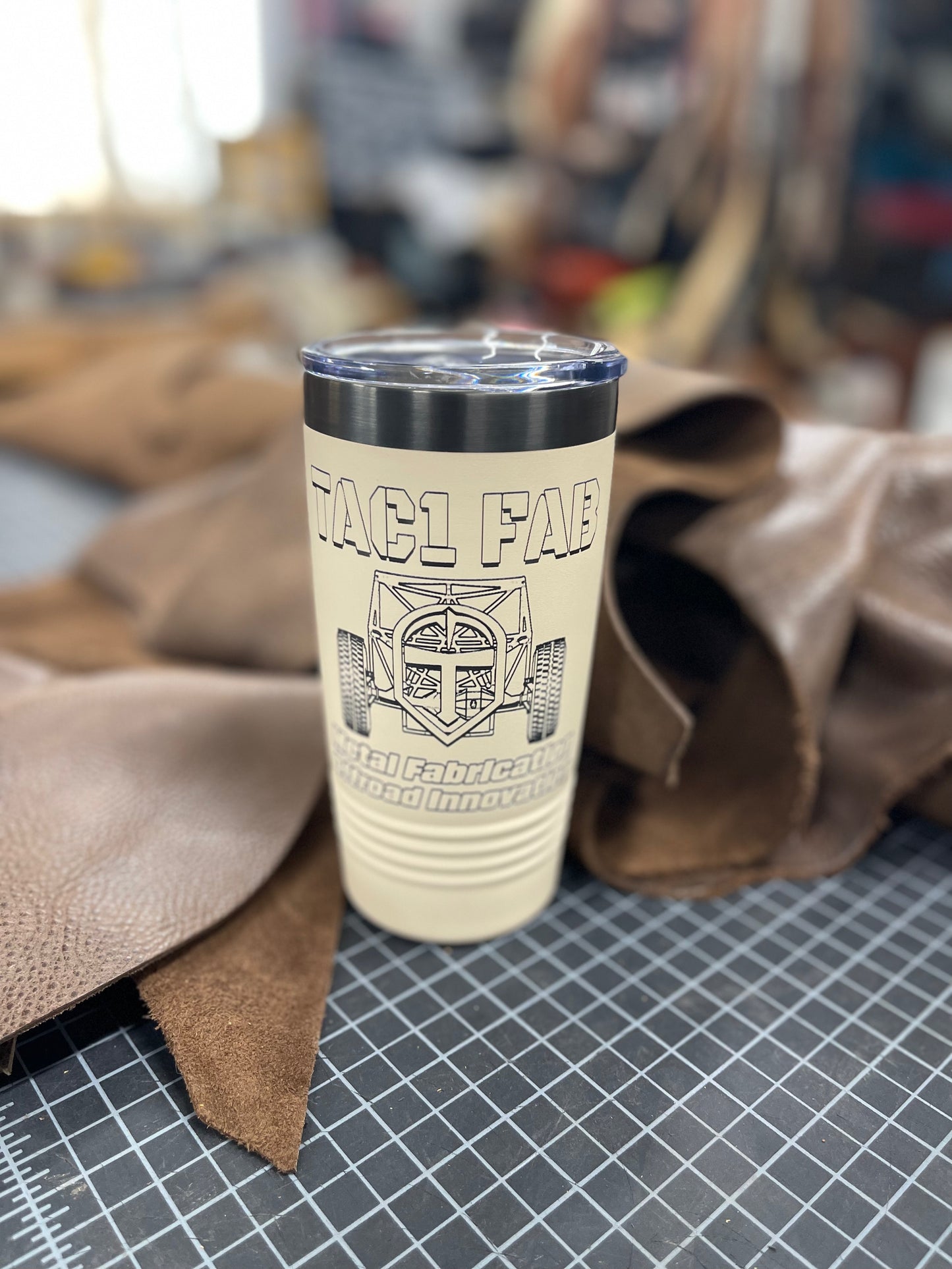 TAC1 FAB 20oz Tumbler Cup