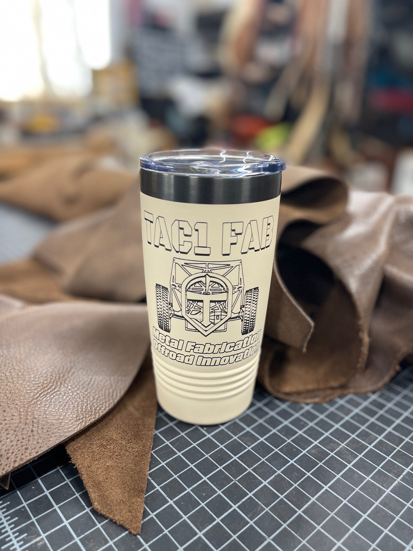 TAC1 FAB 20oz Tumbler Cup