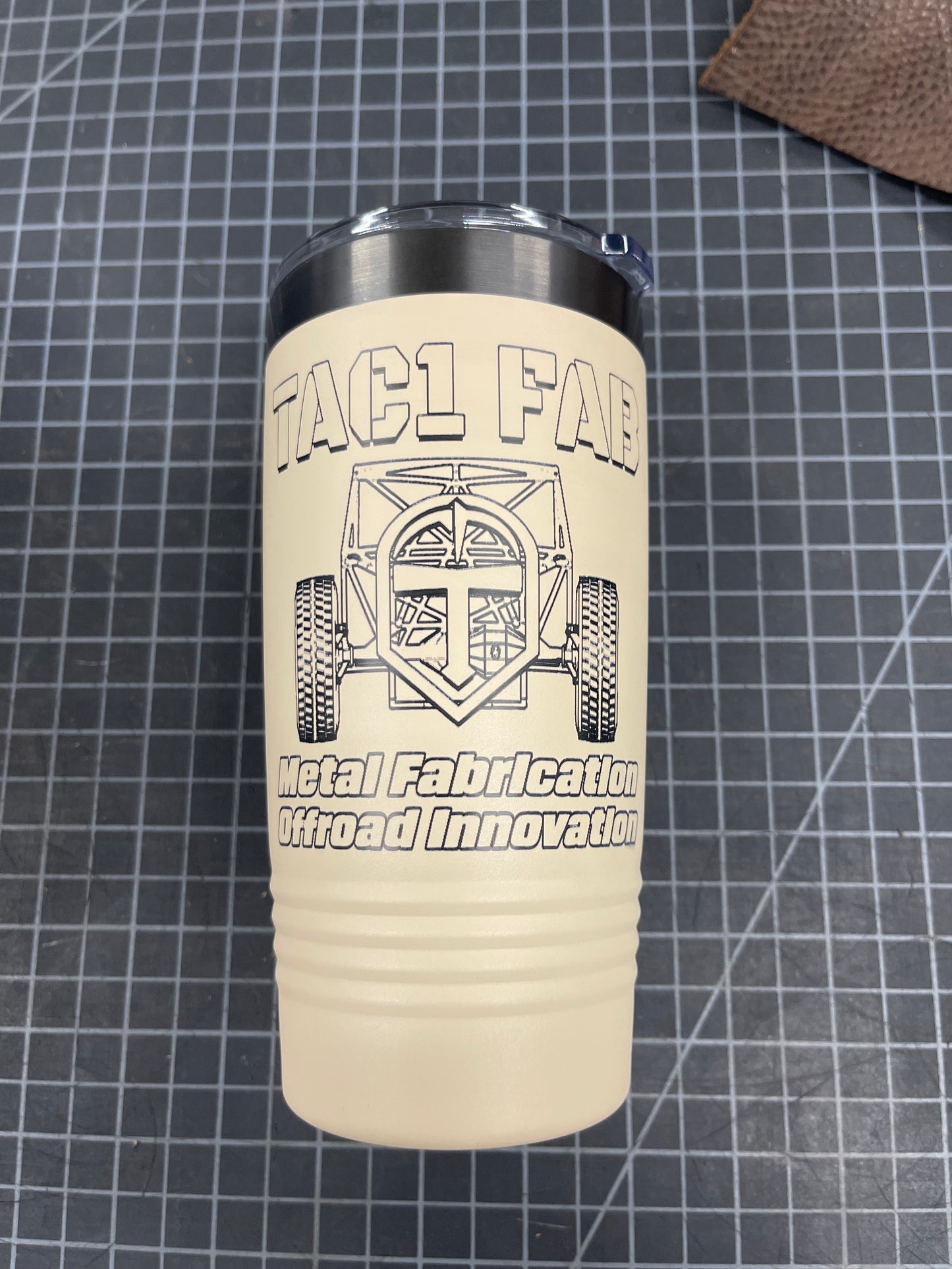 TAC1 FAB 20oz Tumbler Cup