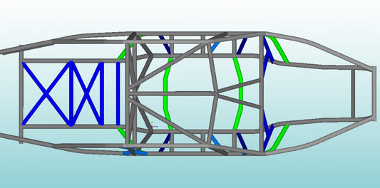 Stryker - 2" Race Chassis