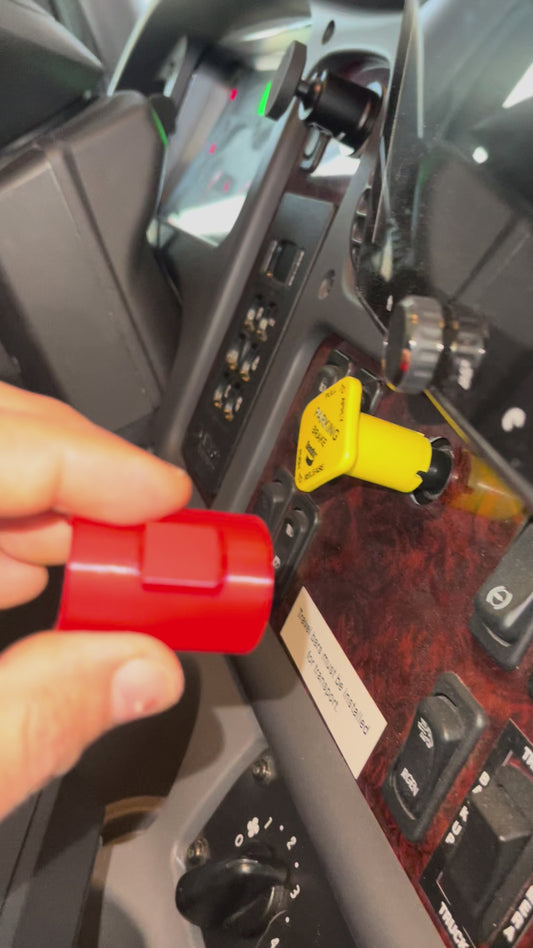 3D Printed - Verona Park Brake Lockout