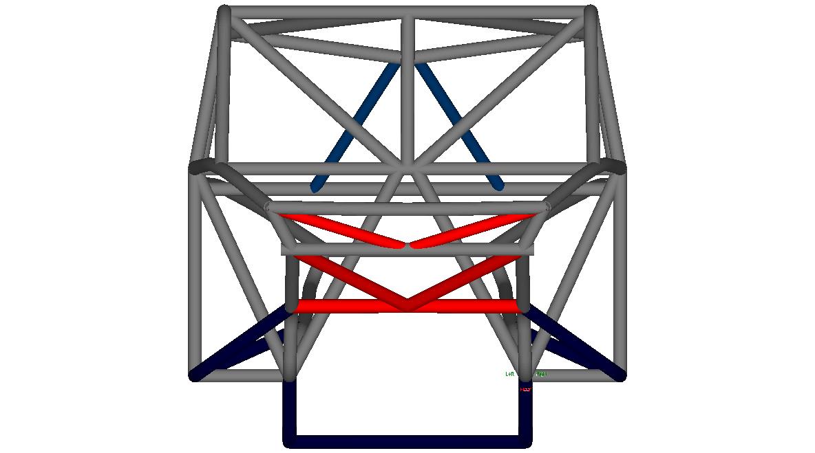 Stryker - Race Chassis