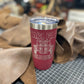 TAC1 FAB 20oz Tumbler Cup