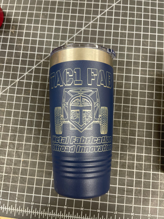 TAC1 FAB 20oz Tumbler Cup