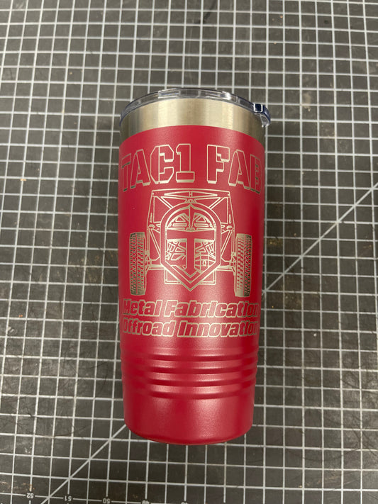 TAC1 FAB 20oz Tumbler Cup