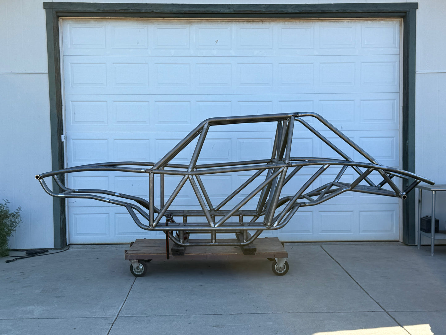 Stryker - 2" Race Chassis