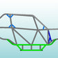 Stryker - 2" Race Chassis