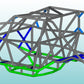 Stryker - 2" Race Chassis