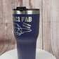 TAC1 FAB 30oz Tumbler Cup - Navy Blue