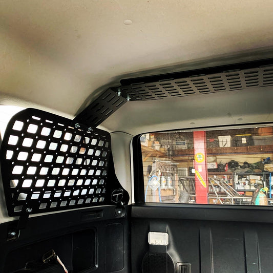 5th Gen Toyota 4Runner Rear Window MOLLE Panel System