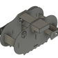 Mockup Transfer Case Kit