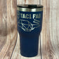 TAC1 FAB 30oz Tumbler Cup - Navy Blue