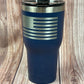 TAC1 FAB 30oz Tumbler Cup - Navy Blue