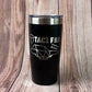 TAC1 FAB 20oz Tumbler Cup - Black