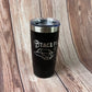 TAC1 FAB 20oz Tumbler Cup - Black