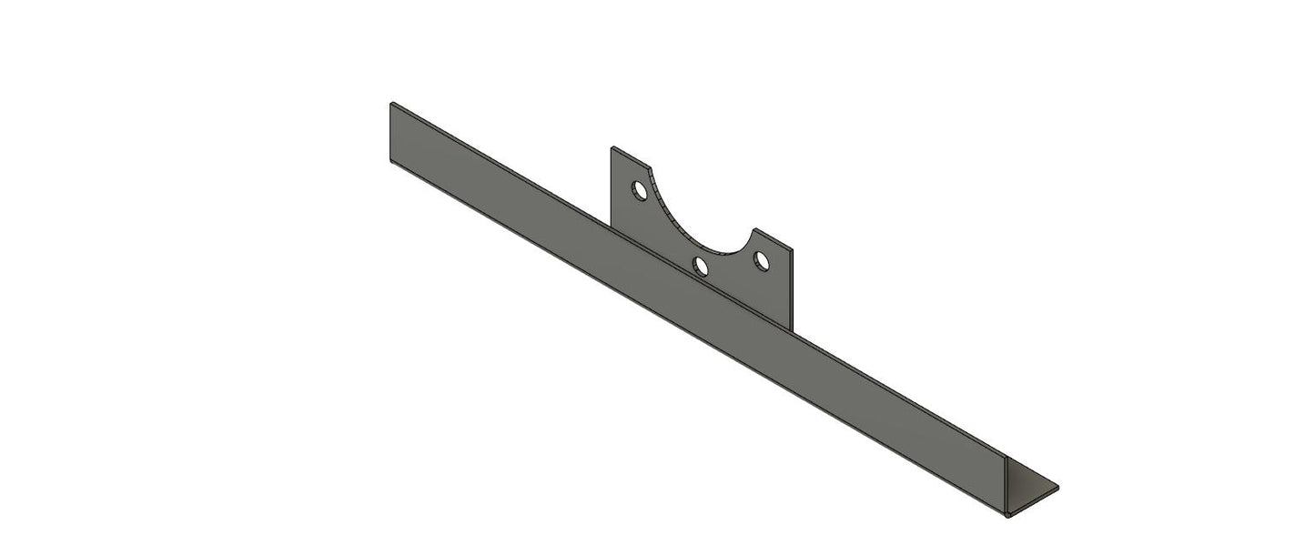 Toyota Alignment Tool Design .DXF