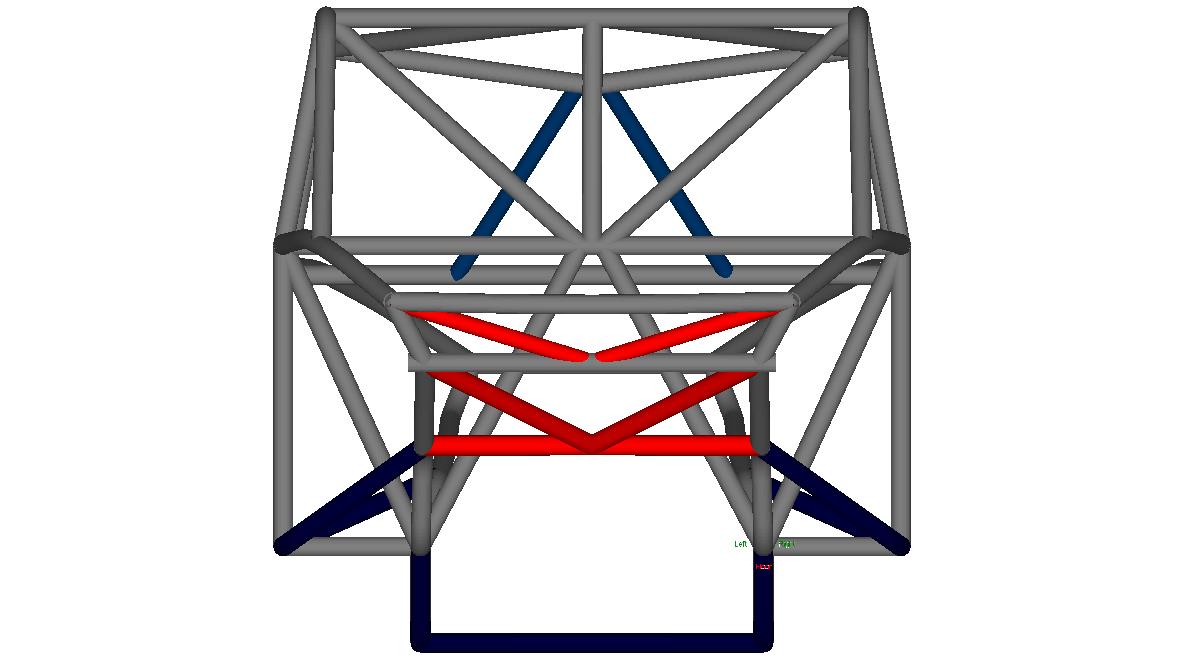 Stryker - Race Chassis