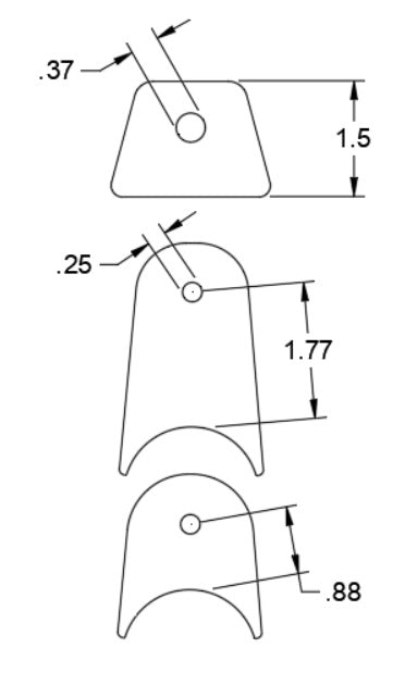 Tab Design .DXF Utility Pack