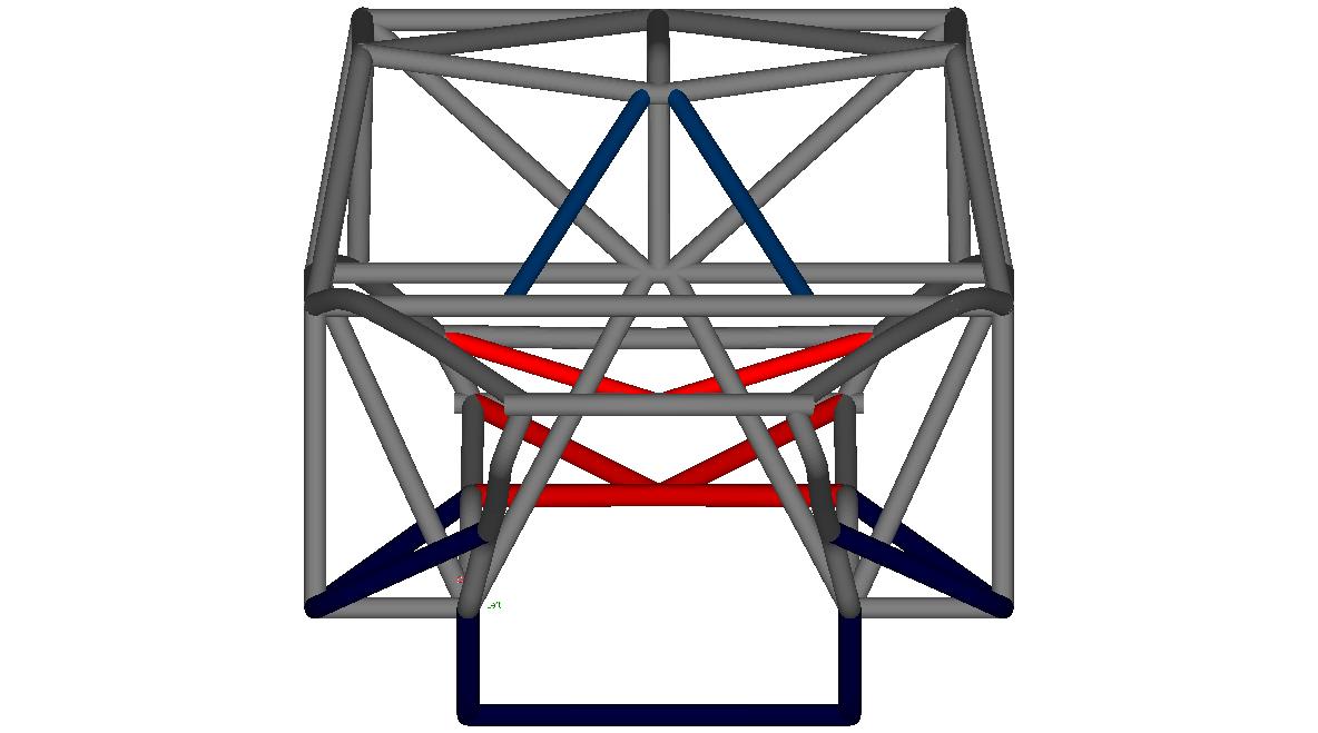 Stryker - Race Chassis