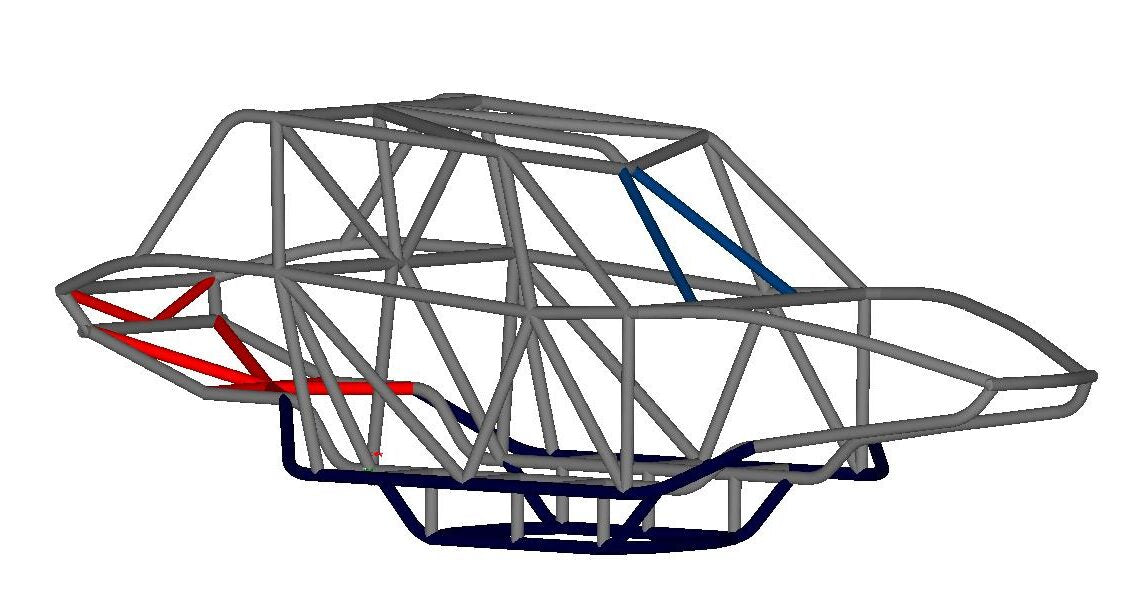 Stryker - Race Chassis