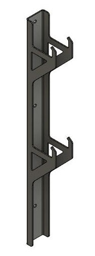 Jack Stand Rack Design Download (.dxf)