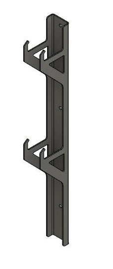 Jack Stand Rack Design Download (.dxf)