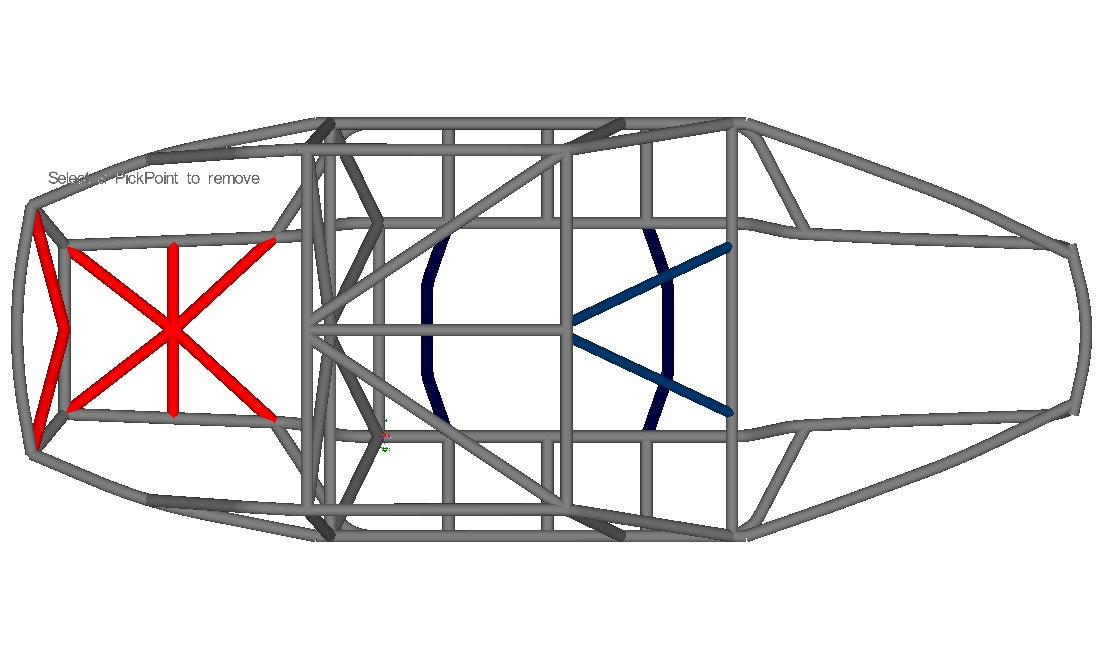 Stryker - Trail Two Seat Chassis