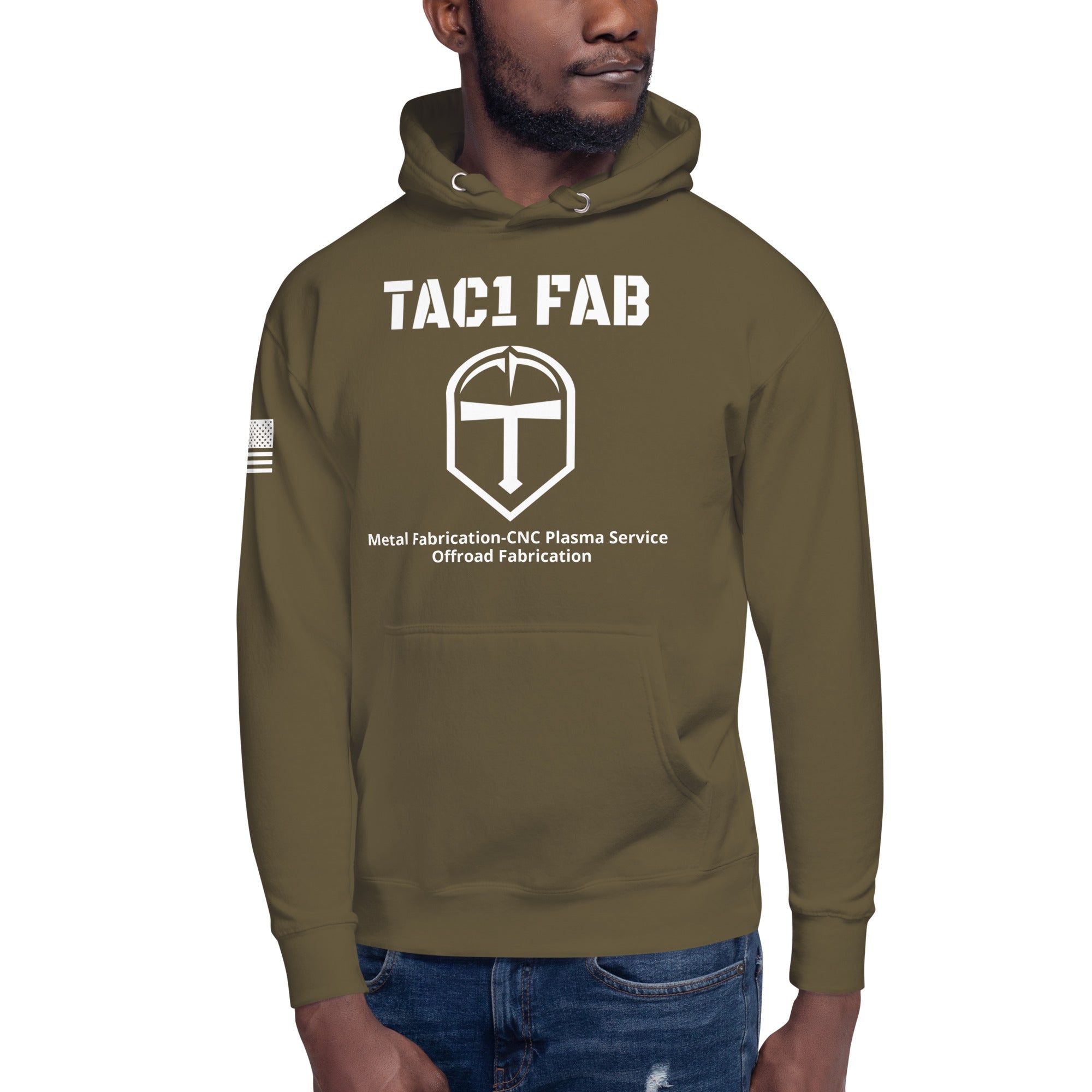 TAC1 Fab Hoodie